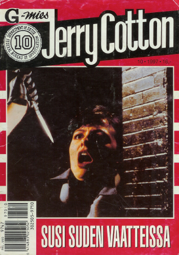 Jerry Cotton 10/1997
