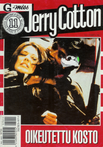 Jerry Cotton 11/1997