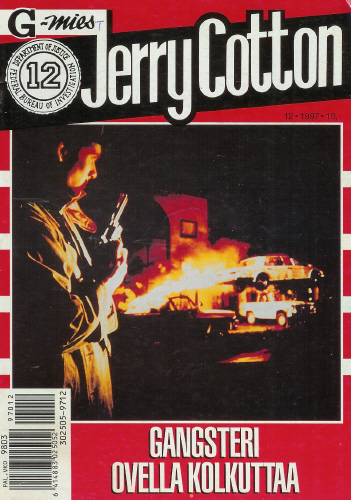 Jerry Cotton 12/1997