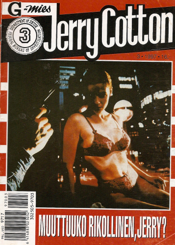 Jerry Cotton 3/1997