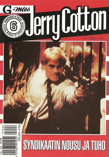 Jerry Cotton 6/1997