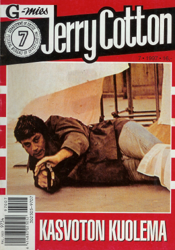 Jerry Cotton 7/1997