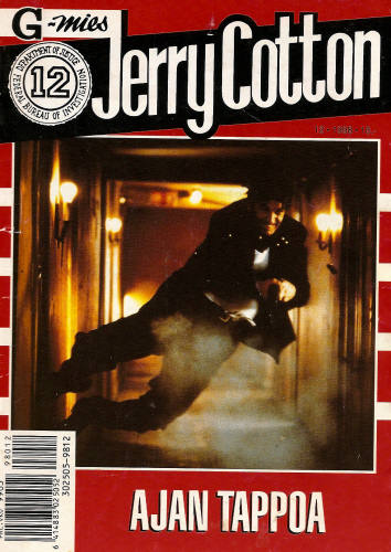 Jerry Cotton 12/1998