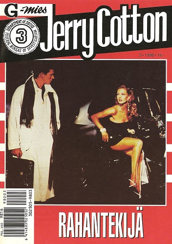 Jerry Cotton 3/1998