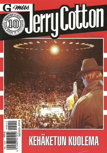 Jerry Cotton 10/1999
