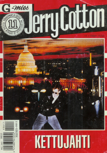 Jerry Cotton 11/1999