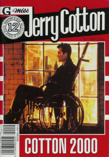 Jerry Cotton 12/1999