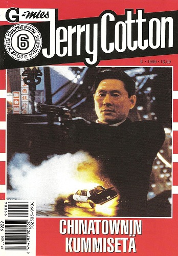 Jerry Cotton 6/1999