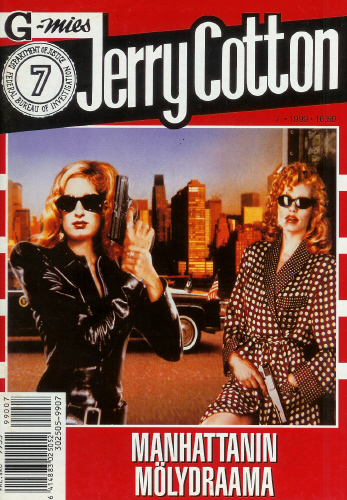Jerry Cotton 7/1999