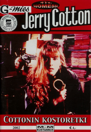 Jerry Cotton 5/2002