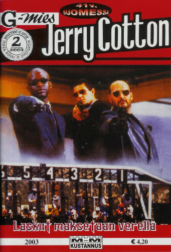 Jerry Cotton 2/2003