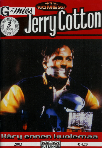 Jerry Cotton 3/2003