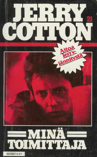 Jerry Cotton pokkari 21