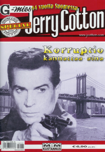 Jerry Cotton Special 1/2006
