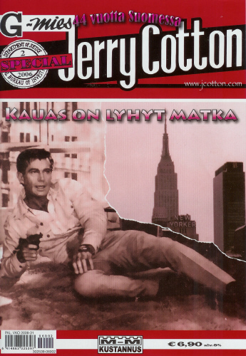 Jerry Cotton Special 2/2006