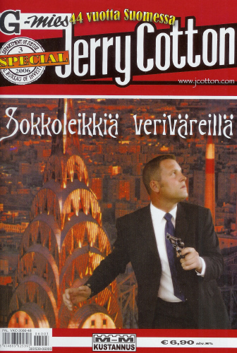 Jerry Cotton Special 3/2006