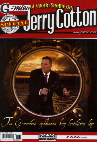 Jerry Cotton special 1/2007