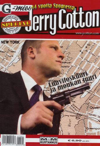 Jerry Cotton special 2/2007