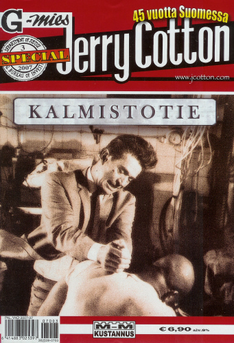 Jerry Cotton special 3/2007