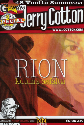 Jerry Cotton special 2/2009