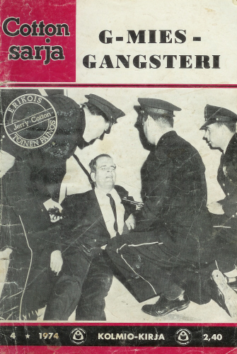 Cottonsarja 4/1974