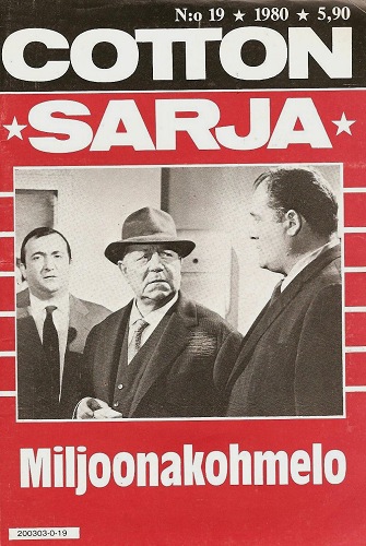 Cottonsarja 19/1980