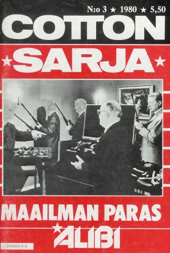 Cottonsarja 3/1980
