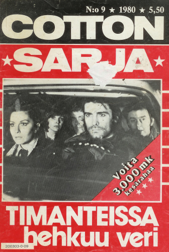 Cottonsarja 9/1980