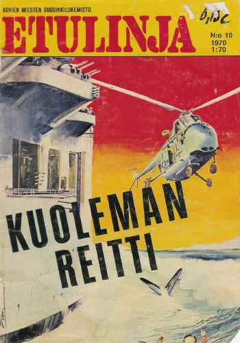 Etulinja 10/1970
