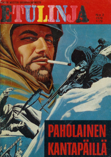 Etulinja 2/1970