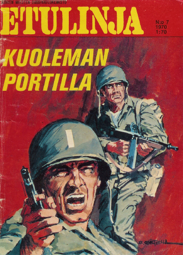 Etulinja 7/1970