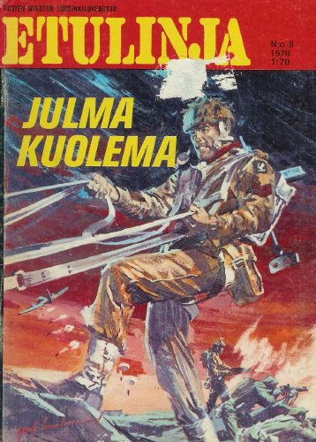 Etulinja 8/1970