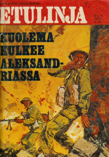 Etulinja 9/1970