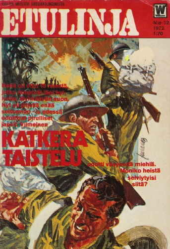 Etulinja 12/1972