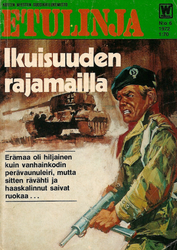 Etulinja 6/1972