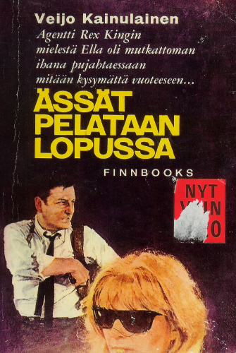 Finnbooks: Veijo Kainulainen: Ässät pelataan lopussa