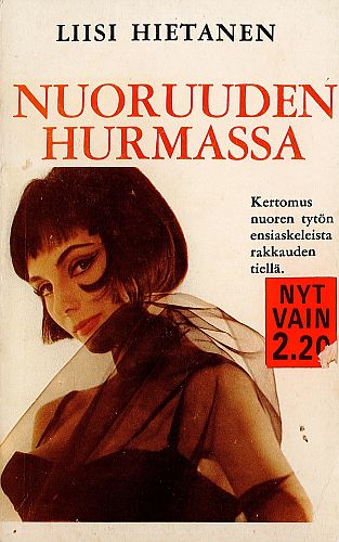 Finnbooks: Liisi Hietanen: Nuoruuden hurmassa