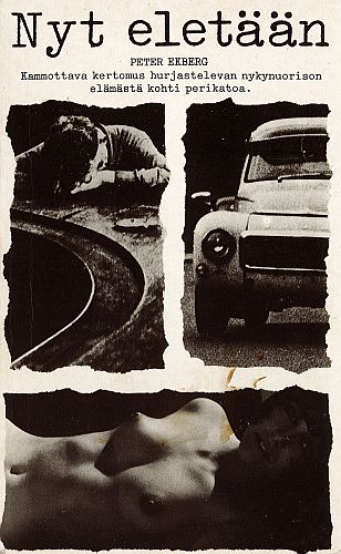 Finnbooks: Peter Ekberg: Nyt eletään