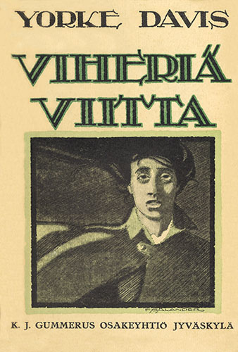 Yorke Davis (Gumemrus): Viheri&auml; viitta