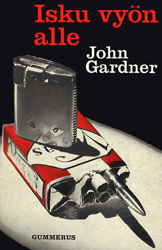 John Gardner (Gummerus): Isku vy&ouml;n alle