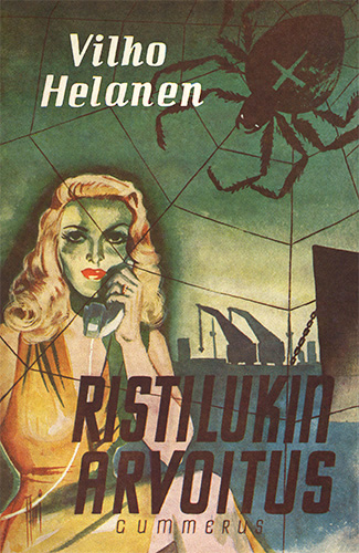 Vilho Helanen (Gummerus): Ristilukin arvoitus