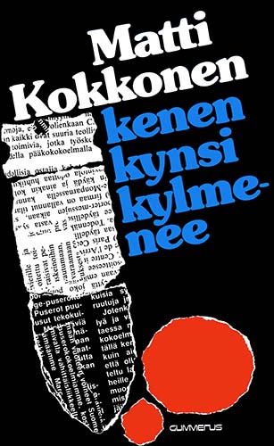 Matti Kokkonen (Gummerus): Kenen kynsi kylmenee