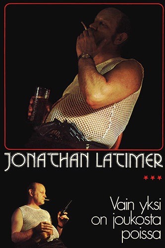 Jonathan Latimer (Gummerus): Vain yksi on joukosta poissa