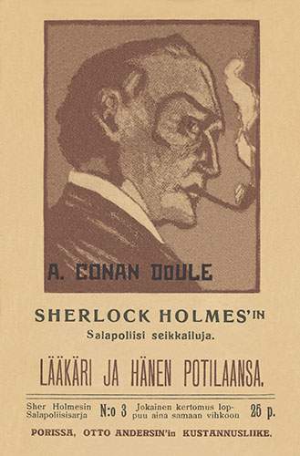 Sherlock Holmes&rsquo;in salapoliisiseikkailuja 3