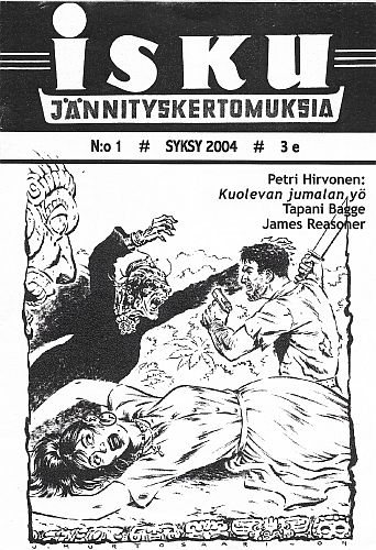 Isku - J&auml;nnityskertomuksia 1