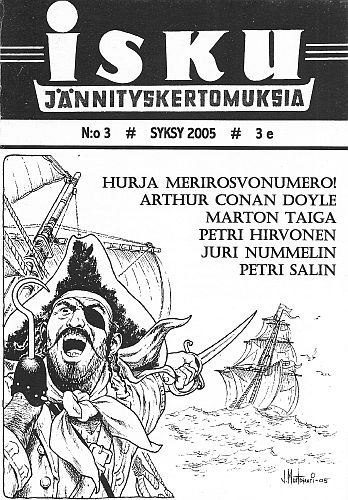 Isku - J&auml;nnityskertomuksia 3