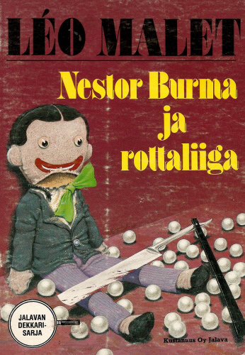 Jalavan dekkarisarja 1