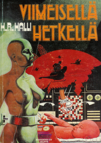 Jalavan SciFi-sarja 1