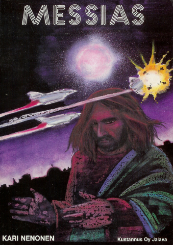 Jalavan SciFi-sarja 10