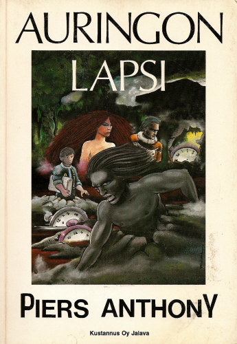 Jalavan SciFi-sarja 13